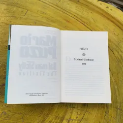 COMBO MARIO PUZO: ĐẤT MÁU SICILY & LUẬT IM LẶNG  787956