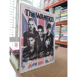 The official 2013 annual The WANTED 577164