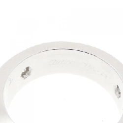 Nhẫn Cartier Love Half Diamond - Hàng hiệu Authentic 834926