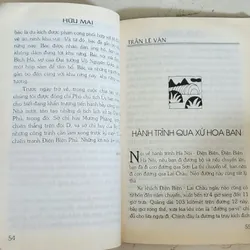 Bút ký: TRỜI ĐIỆN BIÊN MÂY TRẮNG 706896