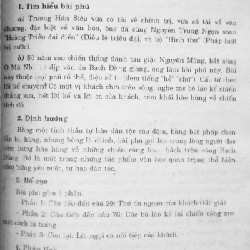 Học Tốt Văn Học PTTH Văn Học Lớp 10 Xưa 8055