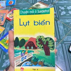 Lụt Biển - Tập 4