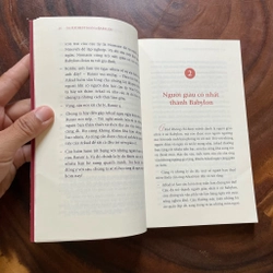 II Tựa sách: Người Giàu Có Nhất Thành Babylon - GEORGE SAMUEL CLASON - 2022 443847