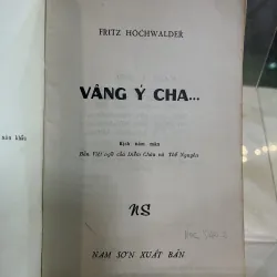 VÂNG Ý CHA - DIỄM CHÂU, THẾ NGUYÊN 755326