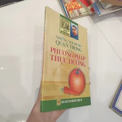 Những nội dung quan trọng của phương pháp thực dưỡng 587595