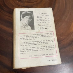 II Tựa sách: Nước Mắt Một Đời Người - Đỗ Kim Cuông - 1989 462828