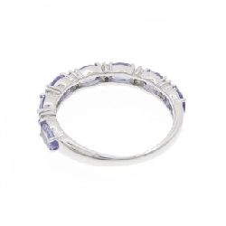 Nhẫn Tanzanite K18WG 1.20CT - Hàng hiệu Chính hãng 853211