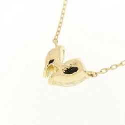 Dây chuyền kim cương K18YG 0.30CT - Hàng hiệu Chính hãng 867351