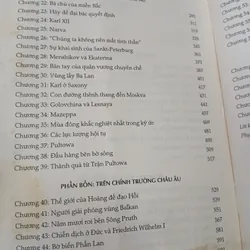 PYOTR ĐẠI ĐẾ NGƯỜI CON VĨ ĐẠI CỦA NƯỚC NGA - DIỆP MINH TÂM dịch 726822
