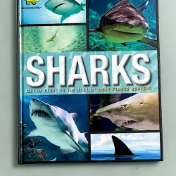 SHARKS- GET UP CLOSE TO THE OCEAN'S MOST FEARED HUNTERS