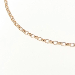 K18PG Dây chuyền - Hàng hiệu Authentic 866865