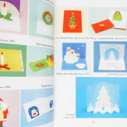 Kỹ thuật làm các loại Thiệp Chúc mừng Lễ, Tết, Sinh nhật 396569