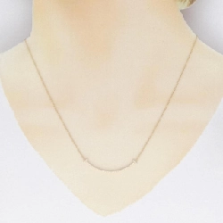 Tiffany T Smile Small Necklace - Hàng hiệu Authentic 843669