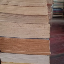 Trọn bộ 7 tập Harry Potter tiếng Việt  499486