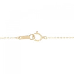 K18YG Ngọc trai nước ngọt Dây chuyền 4mm - Hàng hiệu Chính hãng 856831