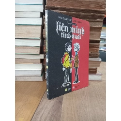 Liên minh tinh quái - Mac Barnett 603558