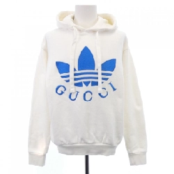 Hàng hiệu GUCCI ADIDAS Trèfoile thêu 702607 XJEDA áo khoác - Hàng hiệu Authentic