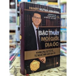 Bậc thầy môi giới địa ốc - Henry Huỳnh Anh Dũng