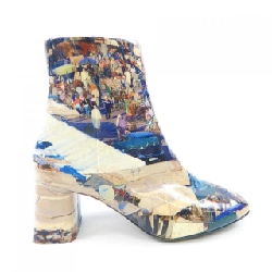 Giày bốt COMME des GARCONS của Repetto - Hàng hiệu Chính hãng