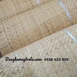 Lưới mây tự nhiên đan kín nong 2 507997