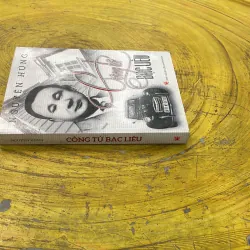 CÔNG TỬ BẠC LIÊU - NGUYÊN HÙNG 789873