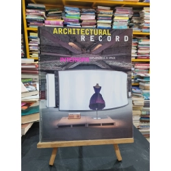 ARCHITECTURAL RECORD - 09 | 2009