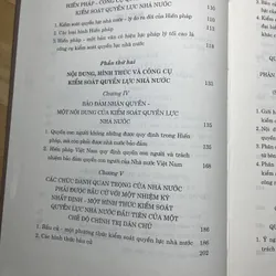 [luật - chính trị] Kiểm soát quyền lực nhà nước - Nguyễn Đăng Dung 605454