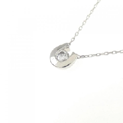 Ponte Vecchio Dây chuyền kim cương 0.05CT - Hàng hiệu Chính hãng 841065