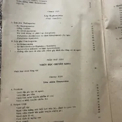 Vì sinh vật học thú y - Nguyễn Vĩnh Phước - hơn 400 trang khổ lớn  1009216