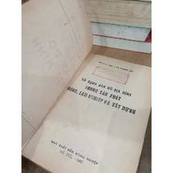 Sử dụng bản đồ địa hình - Bùi Đức Tiến, Vũ Thành Mô 747066