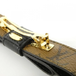 Băng đô tóc Louis Vuitton Monogram Reverse My LV Bow M02321 626753