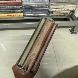 Combo 3 cuốn sách xưa: Chuyện cười cổ nhân - Chuyện giải buồn - Chuyện đời xưa (Bìa cứng) 689400