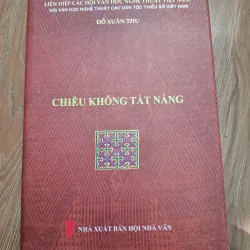 Chiều không tắt nắng - Đỗ Xuân Thu - Văn học dân tộc thiểu số