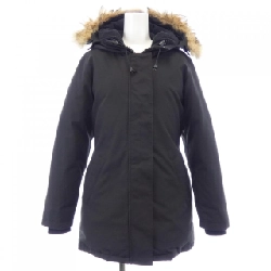 Áo khoác lông Canada Goose 3037LA Victoria - Hàng hiệu Chính hãng