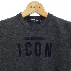 【Mã giảm giá】ディースクエアード DSQUARED2 Áo len 644459