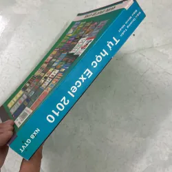 Tự học Microsoft Excel 2010 1006916