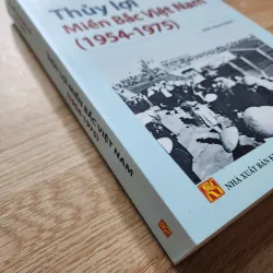 Thủy lợi miền bắc việt nam 1954-1975 | phạm thị hồng hà  957794