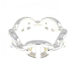 Nhẫn Hàng hiệu Authentic Hermès Chaine d'Ancre 838615