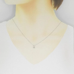 4゜C Dây chuyền kim cương - Hàng hiệu Authentic 843679