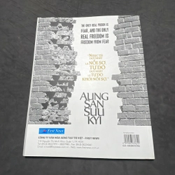 Sợ hãi và tự do Aung San Suu Kyi 322477