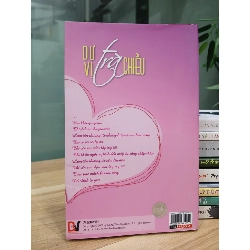 Dư vị trà chiều – Minh Hiểu Khê 781967