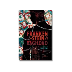 Frankenstein ở Baghdad - Ahmed Saadawi