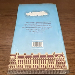 The unbearable lightness of scones Alexander McCall Smith 356947