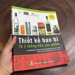 II Tủ Sách Bản Quyền Đại Học FPT: Thiết Kế Bao Bì, Từ Ý Tưởng Đến Sản Phẩm - 2023