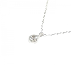 K10WG Dây chuyền kim cương 0.05CT - Hàng hiệu Chính hãng 861300