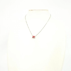 【Sản phẩm chưa sử dụng】Dây chuyền Hermès Pop Ash MINI 147992FP 626094