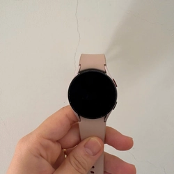 Đồng hồ thông mịn Samsung galaxy watch 4 40mm (màu hồng) 500241