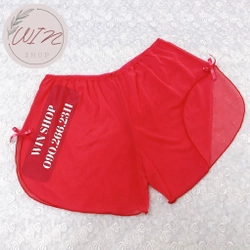 COMBO 2 QUẦN ĐÙI LƯỚI MẶC KÈM ĐẦM/ VÁY 496475