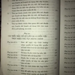 Sổ tay công tác thực hiện thủ tục hành chính trong lĩnh vực đất đai - Lê Thanh Khuyến 709726