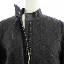 【Mã giảm giá】Áo khoác da HERMES 638353